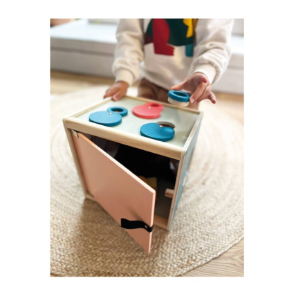 Avis Boîte sensorielle et tactile Sensory SMALL FOOT 3