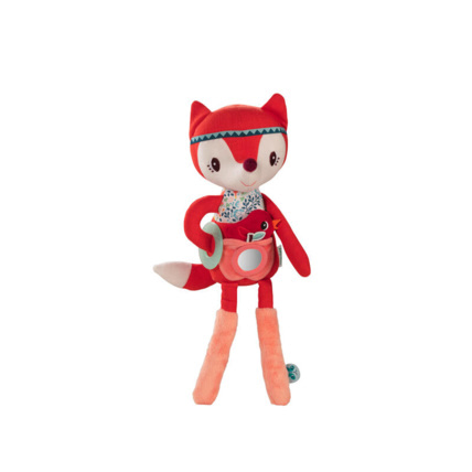 Avis Caline d'activités Alice Lilliputiens 1