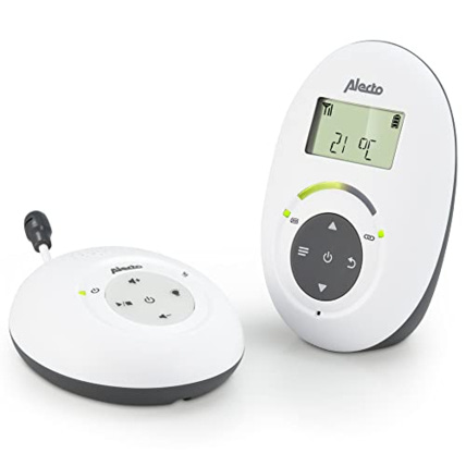 Avis Babyphone Audio DBX-125 ALECTO 4