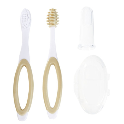 Avis 3 Brosses à Dents  Tigex 1