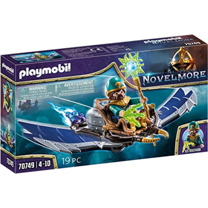 Avis Playmobil Novelmore - Magicien Volant PLAYMOBIL 1