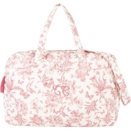 Avis Sac à langer à anses Toile de Jouy TARTINE ET CHOCOLAT 3
