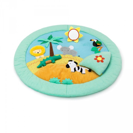 Avis Tapis d'éveil - Jungle Little Big Friends 1