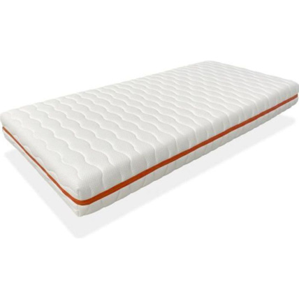 Avis Matelas LIT ENFANTS NUKA - Mousse, Antiacarien et  Déhoussable, idéal pour les lits gigognes et lit cabane DORMALIT 1