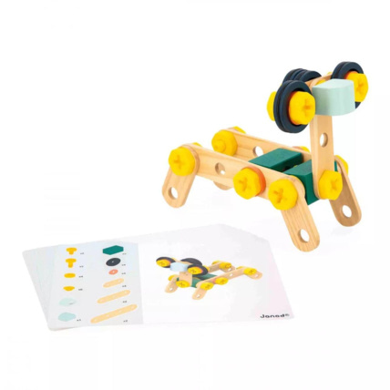 Avis Baril brico'kids JANOD 5