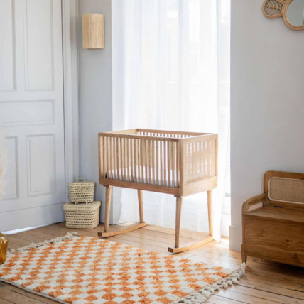 Avis Berceau à bascule Catba Saudara Collections 4