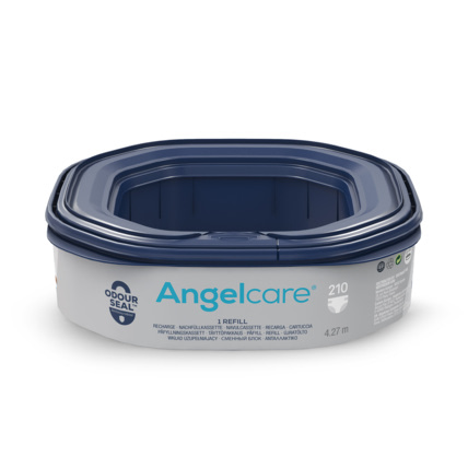 Avis Recharge octogonale pour poubelle Dress Up Angelcare 2