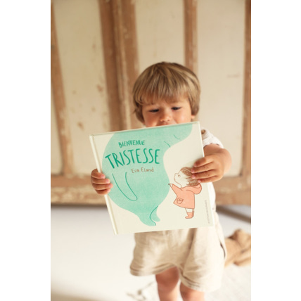 Avis Livre Bienvenue tristesse Petit Picotin 1