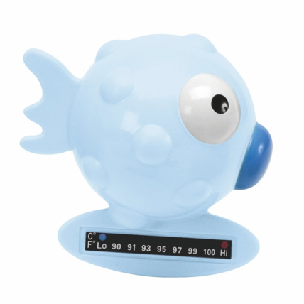 Avis Thermomètre de bain poisson Chicco 1