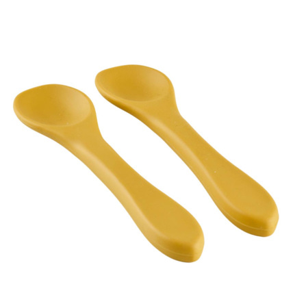 Avis Cuillères silicone THERMOBABY 2