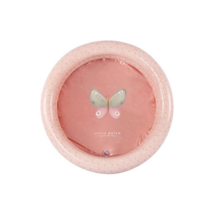 Avis Piscine gonflable Flowers & butterflies LITTLE DUTCH 1