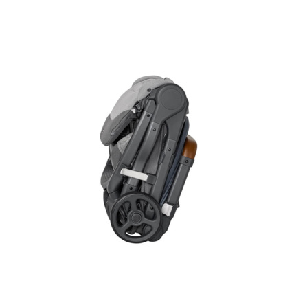 Avis Poussette Metro+ Deluxe Compacte Ergobaby 4