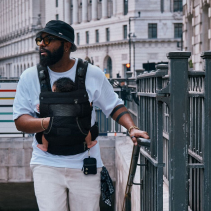 Avis Porte-bébé LAYA CYBEX 2