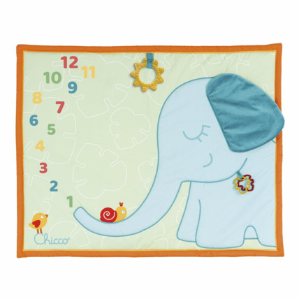 Avis Tapis d'activités Photo Eco+ Chicco 1