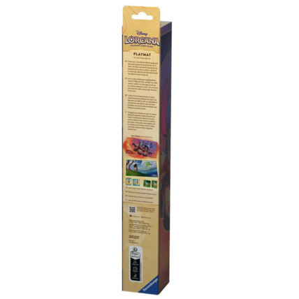 Avis Disney Lorcana Set 3: Playmat Stitch - de 8 ans RAVENSBURGER 2