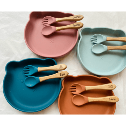 Avis Marion l’assiette Ourson LES PETITS CITRONS 4