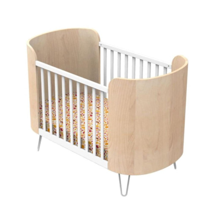 Avis Little big bed Boreale Sauthon 8