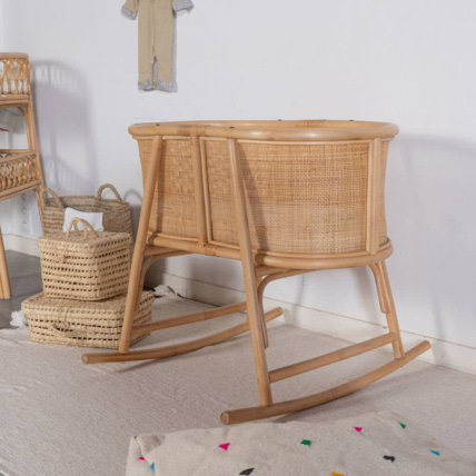 Avis Berceau à bascule Rinca Saudara Collections 2