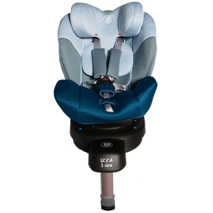 Avis Siège-auto pivotant 360°IZZA BB-BOOM 2