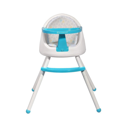 Avis Chaise haute Tutti Kinderkraft 1