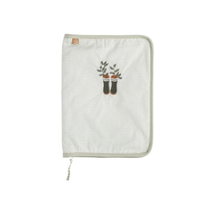 Avis Protege carnet de santé Botanica Sauthon 1