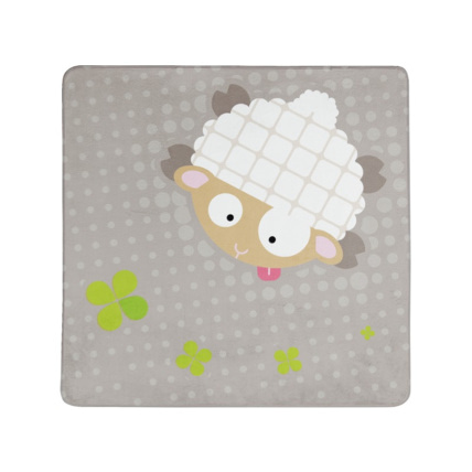 Avis Tapis plume mouton Wesco 1