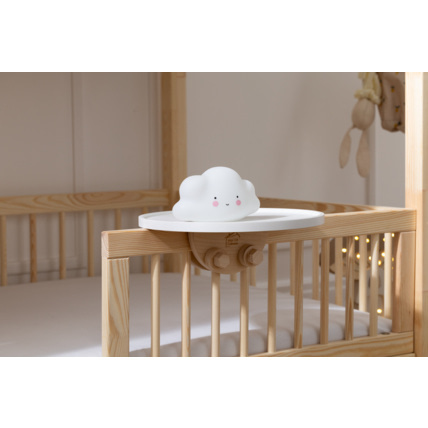 Avis Tablette de chevet en bois Mon Lit Cabane 2