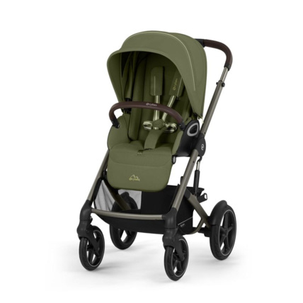 Avis Poussette tout-Terrain Talos S Lux 2025 CYBEX 3
