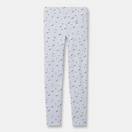 Avis Jeggings imprimés jaune fille OKAIDI 2