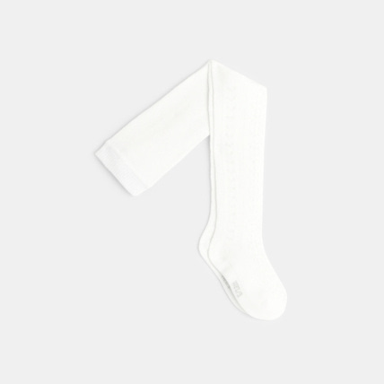 Avis Collants chauds maille jacquard à motifs OBAÏBI 1