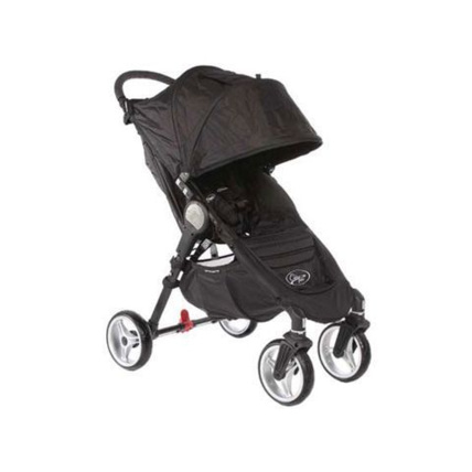 Poussette baby jogger city mini 4 on sale roues