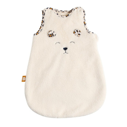 Avis Gigoteuse bébé hiver Léopard Sauthon 1