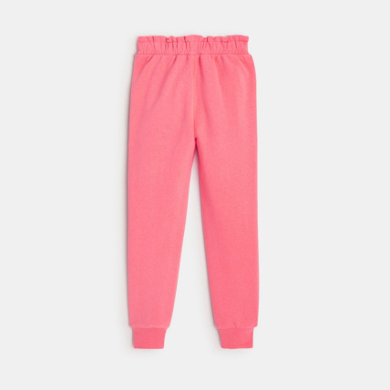 Avis Pantalon de jogging confort rose fille OKAIDI 3