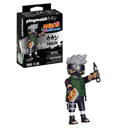 Avis Playmobil Naruto - Kakashi PLAYMOBIL 1