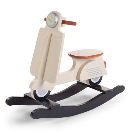 Avis Scooter à bascule Childhome 2