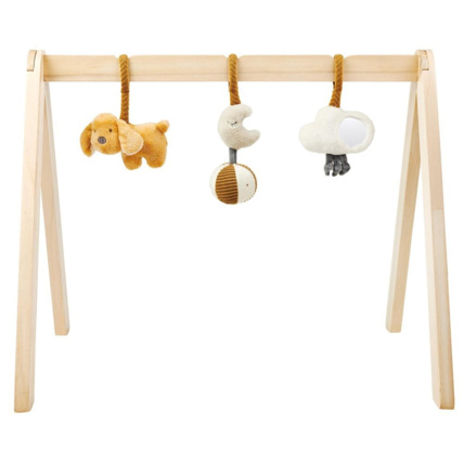 Avis Arche en bois avec jouets NATTOU 1