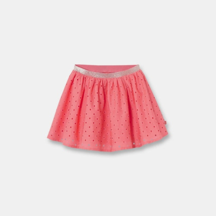 Avis Jupe tutu à pois perforés OBAÏBI 1