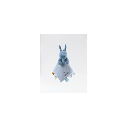 Avis Doudou Paco en coton bio NOUKIE'S 1