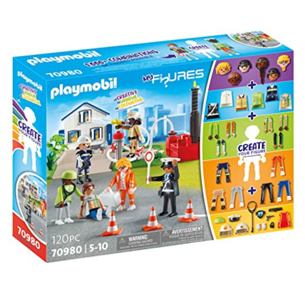 Avis Playmobil Figures - Secouristes PLAYMOBIL 1
