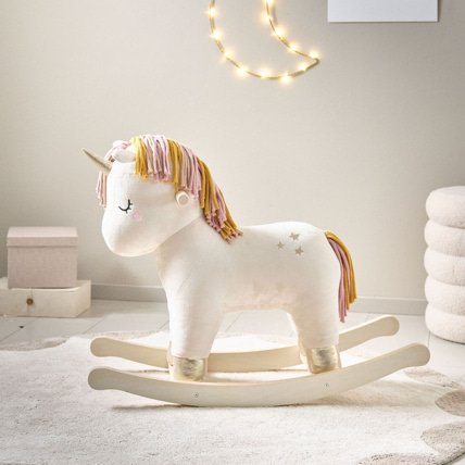 Avis Cheval à bascule Licorne Lara Petite Amélie 3