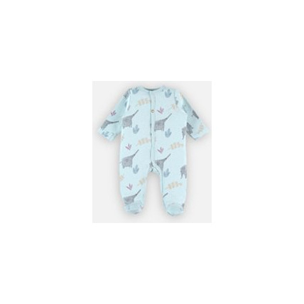 Avis Pyjama 1 pièce imprimés éléphants en jersey NOUKIE'S 1