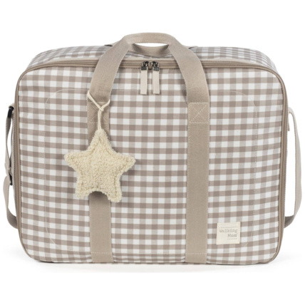 Avis Valise de maternité Caetana Sand Walking mum 2