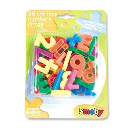 Avis Chiffres Magnétiques (x36) SMOBY 1