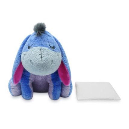 Avis Peluche Bourriquet lestée DISNEY 1