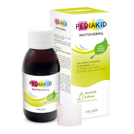 Avis Phytovermil Pediakid 1
