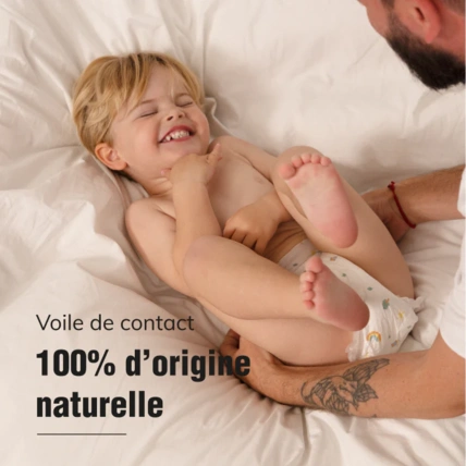Avis Couches écologiques la marque en moins. 4