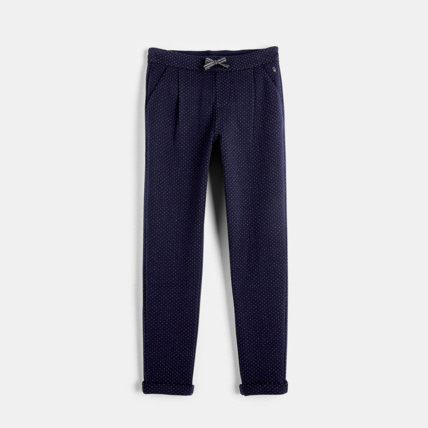 Avis Jogging chic bleu fille OKAIDI 1