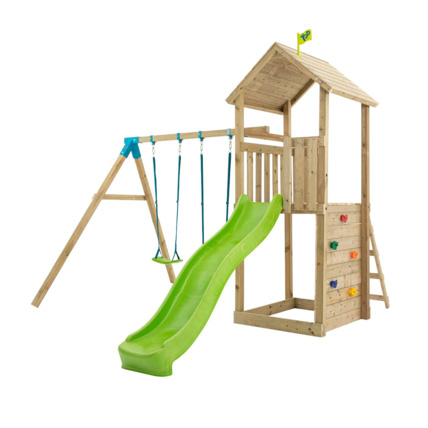 Avis Aire de jeux toboggan Olivète Tp Toys 2