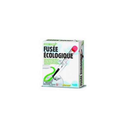Avis Fusee Ecologique 4M 1