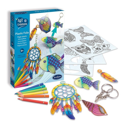 Avis Plastic Folie - Art & Créations SENTOSPHERE 5